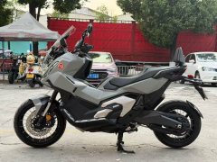 Honda X-ADV 750 - ფოტო 6
