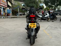 Honda X-ADV 750 - ფოტო 8