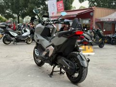 Honda X-ADV 750 - ფოტო 9