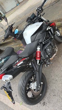 Benelli TNT600i - ფოტო 1