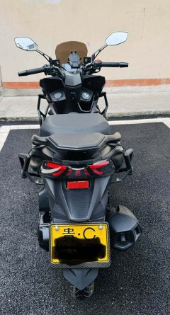SYM Cruisym 150 - ფოტო 2