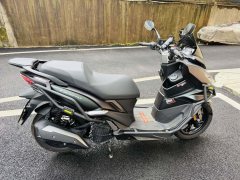 SYM Cruisym 150 - ფოტო 3
