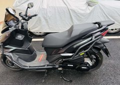SYM Cruisym 150 - ფოტო 4