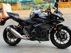 Haojue Suzuki GSX250R - ფოტო 3
