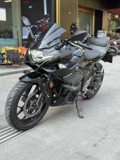 Haojue Suzuki GSX250R - ფოტო 4