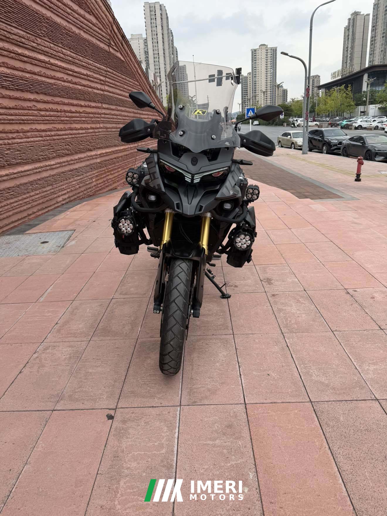 2025 Voge DS525 500 cc