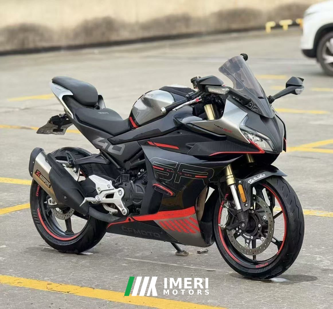 2022 CFMOTO 450SR