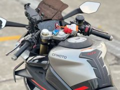 CFMOTO 450SR - ფოტო 2