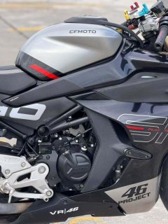 CFMOTO 450SR - фото 2