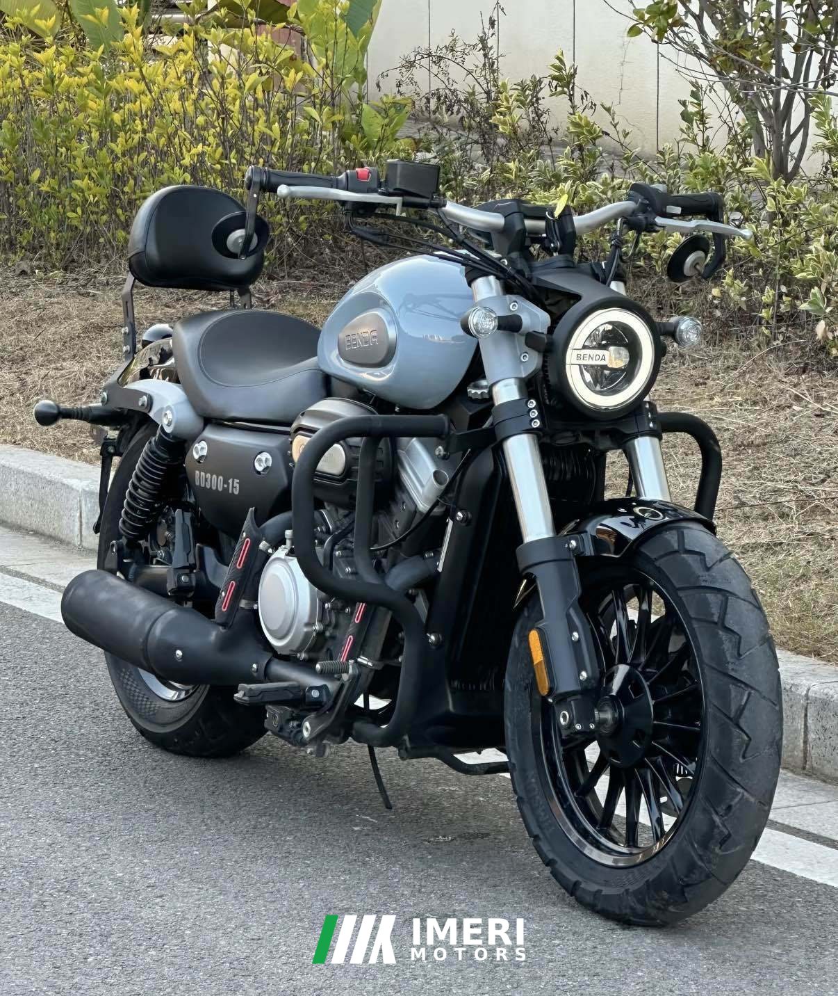 2021 Benda Challenger 300