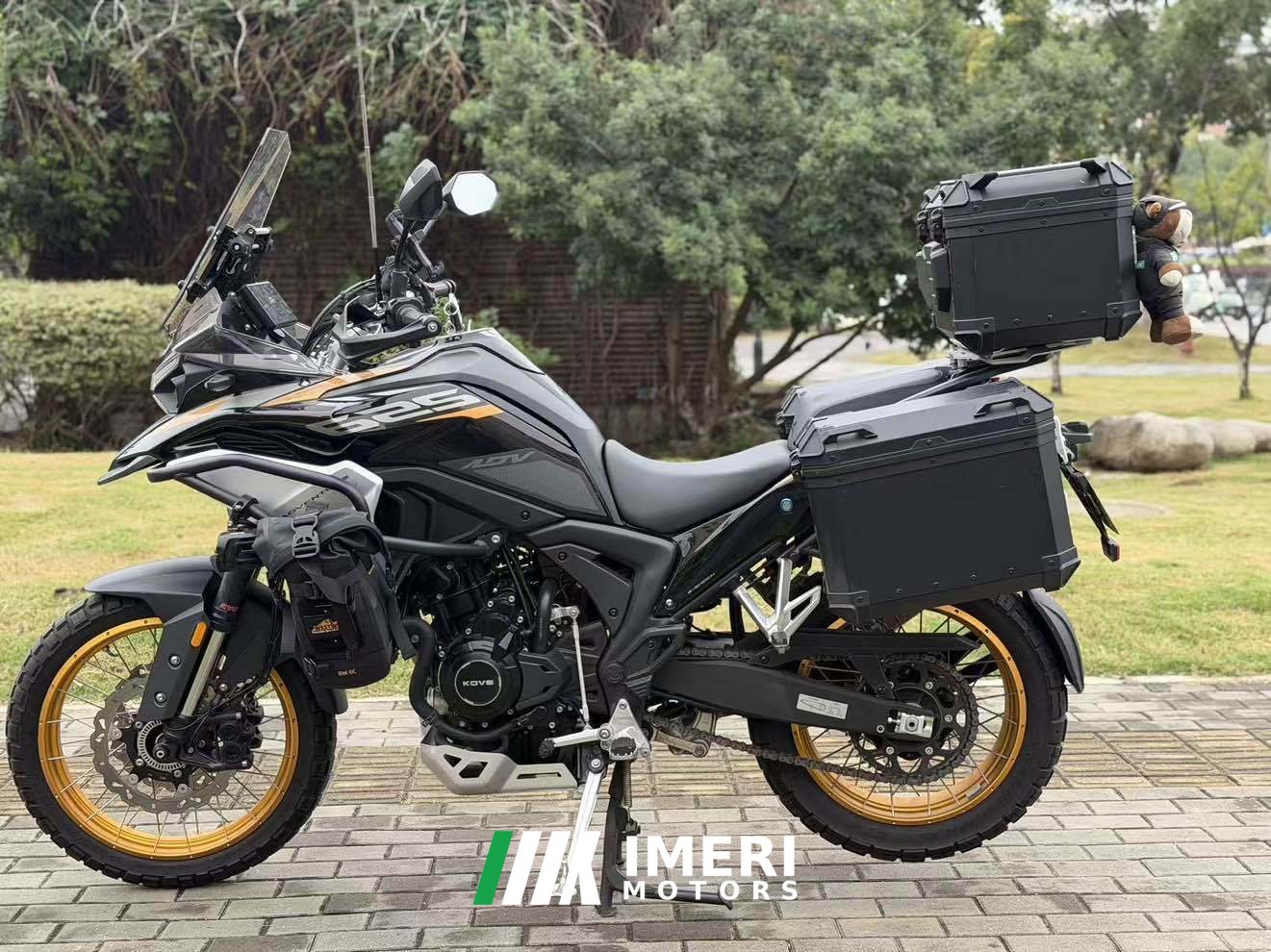 2026 Voge DS625X 600 cc