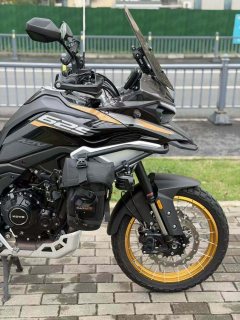 Voge DS625X 600 cc - photo 4