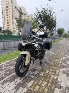 CFMOTO 800MT - ფოტო 2