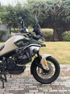 CFMOTO 800MT - ფოტო 4