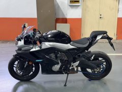 CFMOTO 675SR-R - ფოტო 1