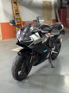 CFMOTO 675SR-R - ფოტო 2