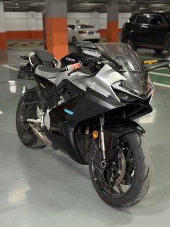 CFMOTO 675SR-R - ფოტო 4