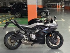 CFMOTO 675SR-R - ფოტო 5