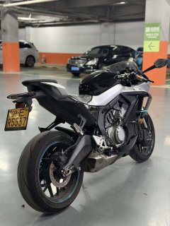 CFMOTO 675SR-R - ფოტო 6