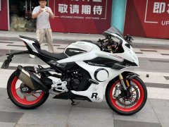 CFMOTO 450SR - фото 5