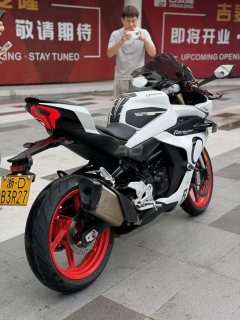 CFMOTO 450SR - фото 6