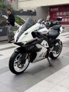 CFMOTO 675SR-R - ფოტო 2