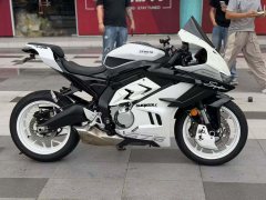 CFMOTO 675SR-R - ფოტო 4