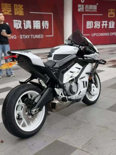 CFMOTO 675SR-R - ფოტო 5