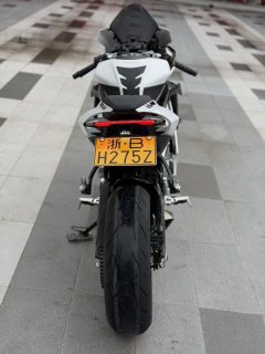 CFMOTO 675SR-R - ფოტო 6