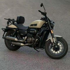 QJMOTOR Flash 300 - ფოტო 1