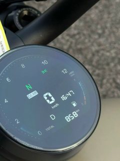QJMOTOR Flash 300 - ფოტო 4