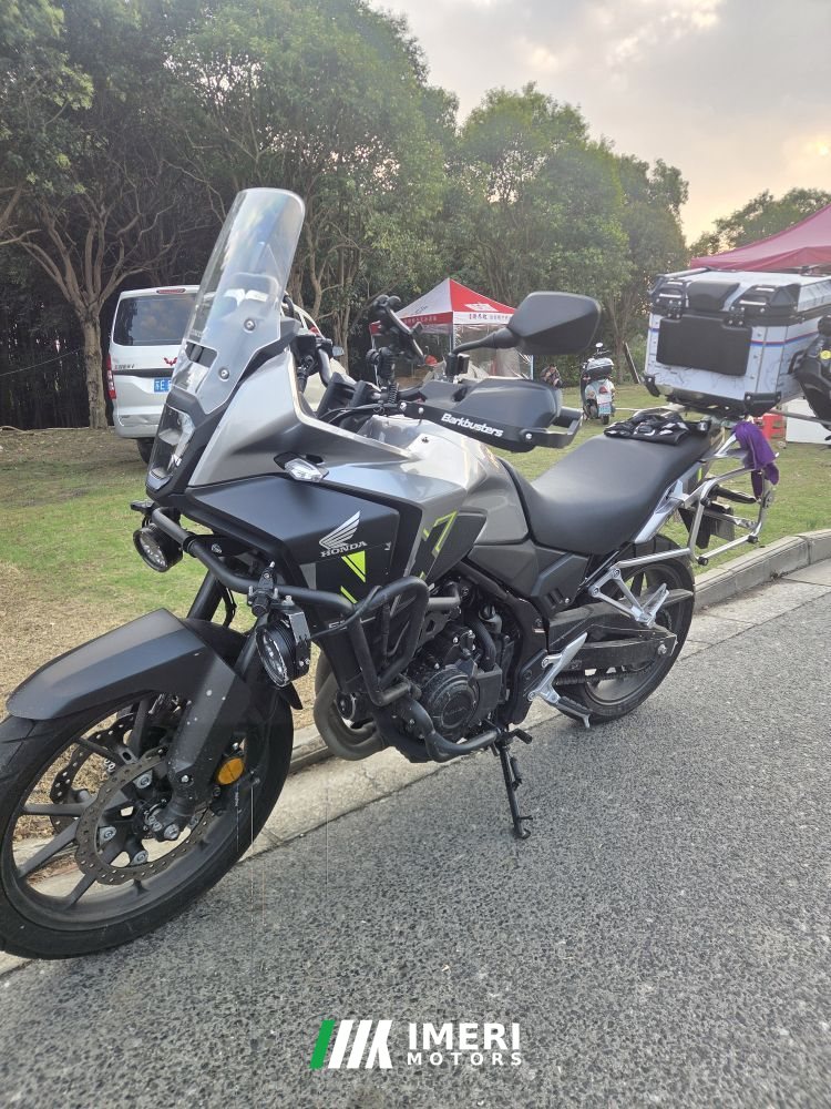 2026 Honda NX500