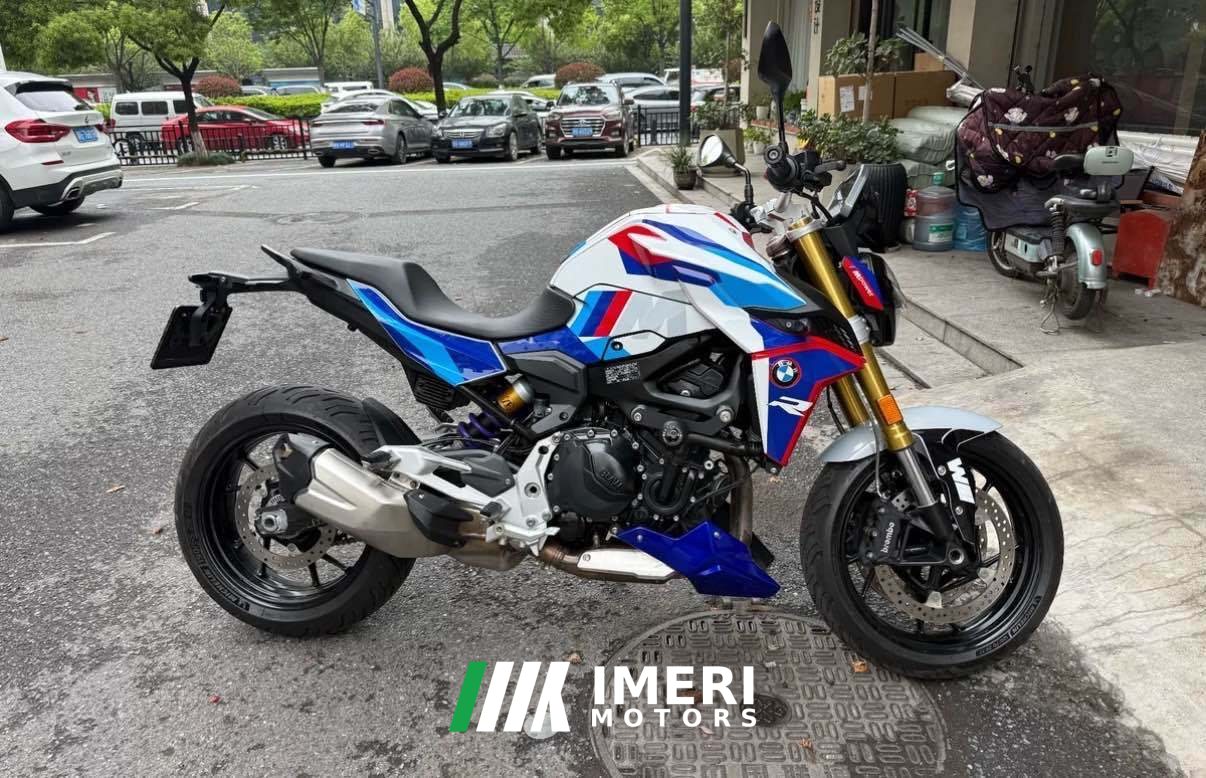 2021 BMW F 900 R