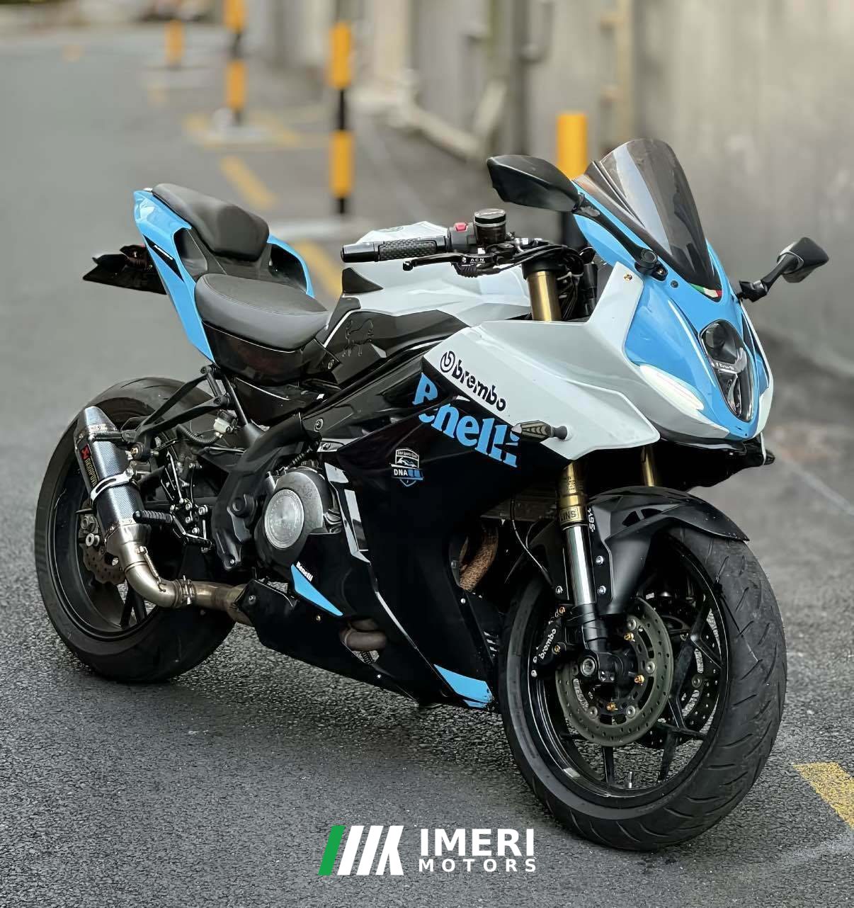2023 Benelli Tornado 302R 300 cc