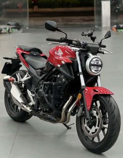 Honda CB400F - ფოტო 1