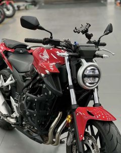 Honda CB400F - ფოტო 2