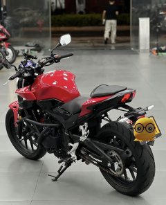 Honda CB400F - ფოტო 3