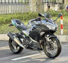 Kawasaki Ninja 400 - ფოტო 1