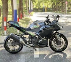 Kawasaki Ninja 400 - ფოტო 2