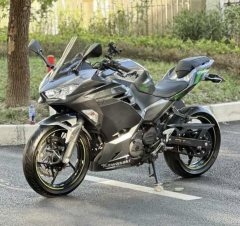 Kawasaki Ninja 400 - ფოტო 3