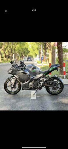 Kawasaki Ninja 400 - ფოტო 4