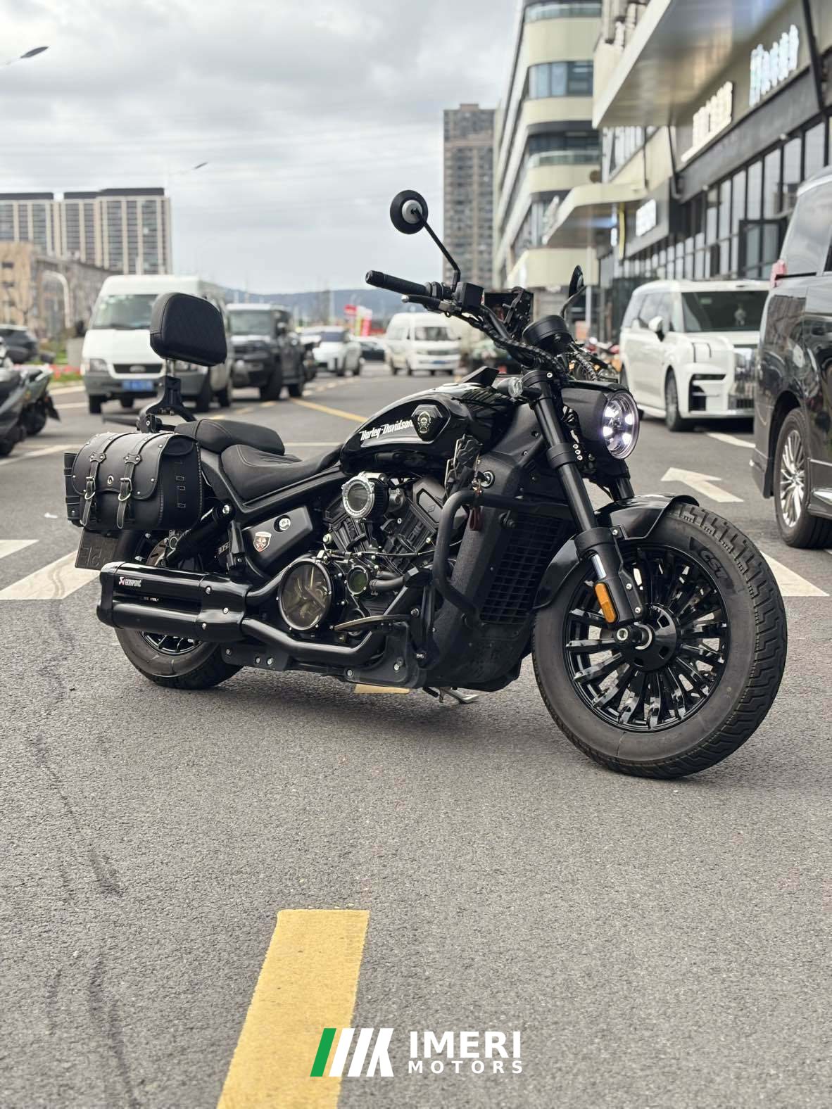 2023 Benda Black Flag 500