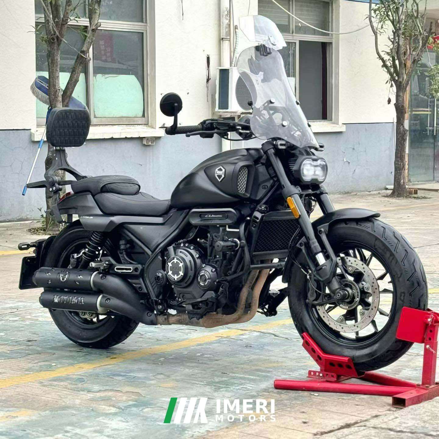 2024 Voge CU525 500 cc