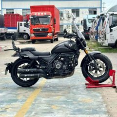 Voge CU525 500 cc - ფოტო 2