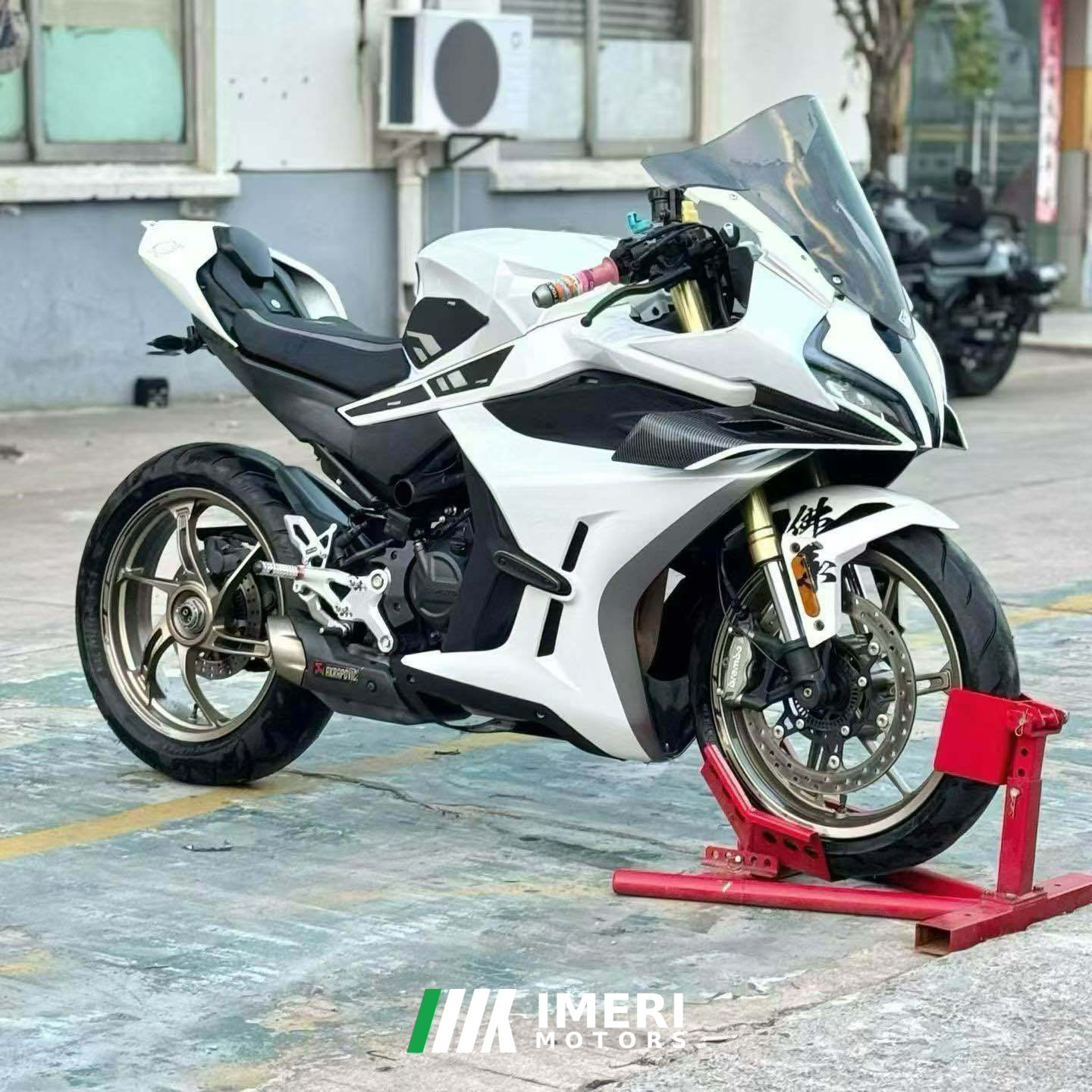 2024 CFMOTO 450SR