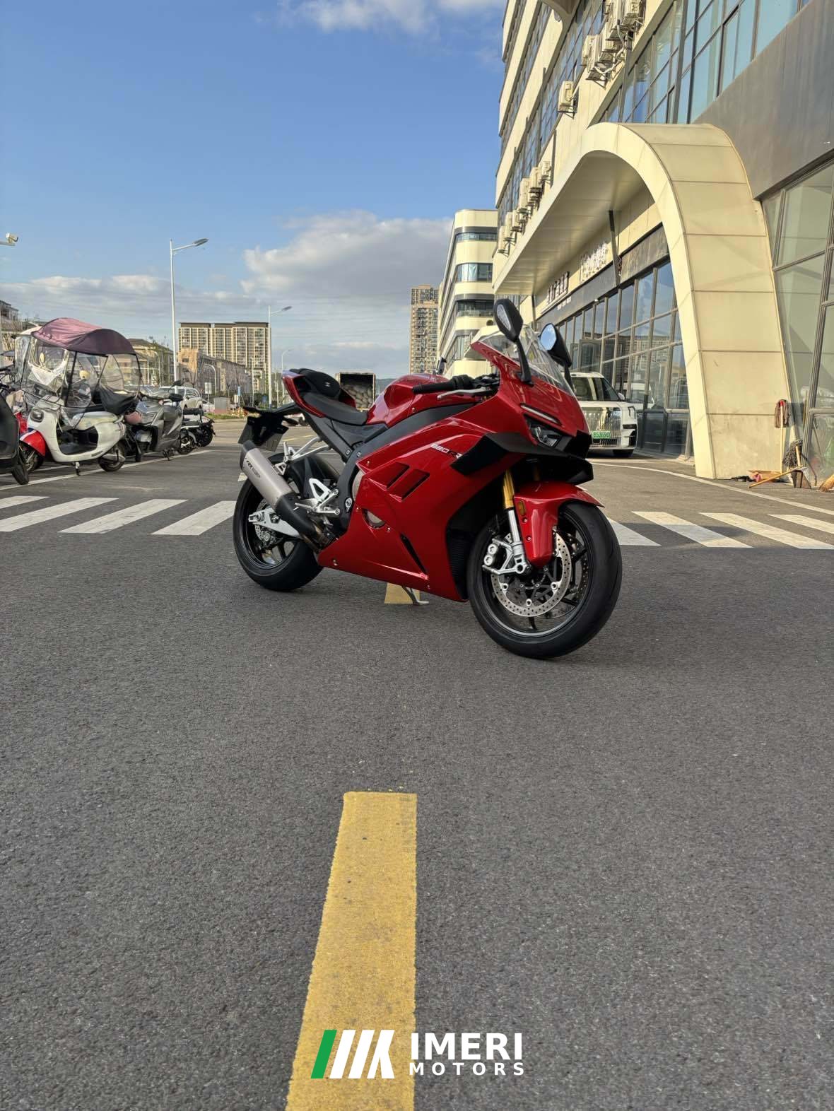 2026 ZXMOTO 820RR
