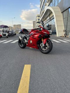 ZXMOTO 500RR - ფოტო 1