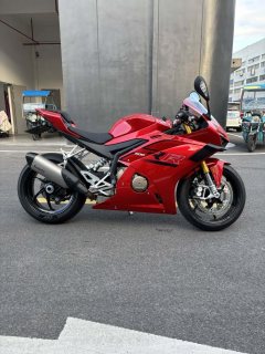 ZXMOTO 500RR - ფოტო 2