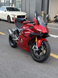 ZXMOTO 500RR - ფოტო 3