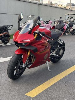 ZXMOTO 500RR - ფოტო 5